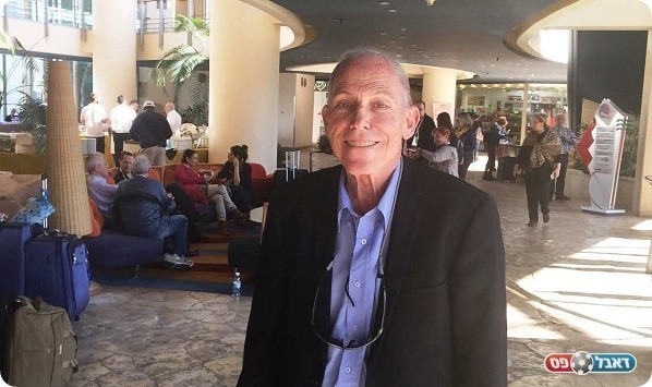 אחד הכנסים המוצלחים  בעשור האחרון. מנכ"ל העמותה אקלה-נתן אקשטיין